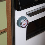 Dulton : Kitchen Timer with Magnet : Gray Green
