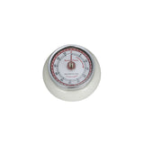 Dulton : Kitchen Timer with Magnet : Ivory