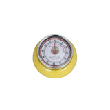 Dulton : Kitchen Timer with Magnet : Yellow