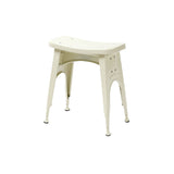 Dulton : Kitchen Stool : Ivory