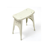 Dulton : Kitchen Stool : Ivory