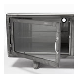 Dulton : Low Cabinet : Raw