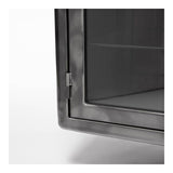 Dulton : Low Cabinet : Raw