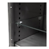 Dulton : Low Cabinet : Raw