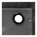 Dulton : Low Cabinet : Raw