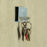 Dulton : Magnet Key Storage : Olive Drab