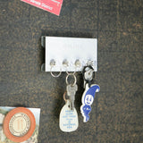 Dulton : Magnet Key Storage : Olive Drab