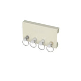 Dulton : Magnet Key Storage : Ivory