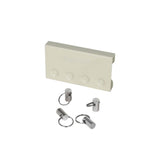 Dulton : Magnet Key Storage : Ivory