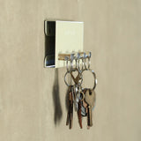 Dulton : Magnet Key Storage : Ivory