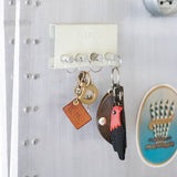 Dulton : Magnet Key Storage : Ivory