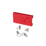 Dulton : Magnet Key Storage : Red