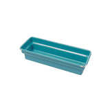 Dulton : Oblong Tray : Gray Green