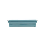 Dulton : Oblong Tray : Gray Green