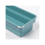 Dulton : Oblong Tray : Gray Green