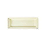 Dulton : Oblong Tray : Ivory