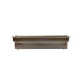 Dulton : Oblong Tray : Raw