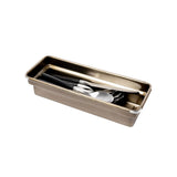 Dulton : Oblong Tray : Raw