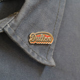Dulton : Pins : Dulton Logo