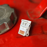 Dulton : Pins : Gas Station