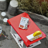 Dulton : Pins : Gas Station