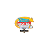 Dulton : Pins : Motel Sign