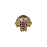Dulton : Pins : Warning Lion