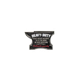 Dulton : Pins : Heavy Duty