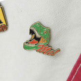 Dulton : Pins : Me Tyrannosaurus