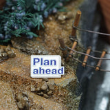 Dulton : Pins : Plan Ahead