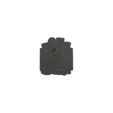 Dulton : Pins : Push Forward Triceratops