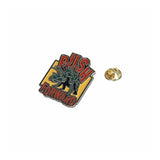 Dulton : Pins : Push Forward Triceratops