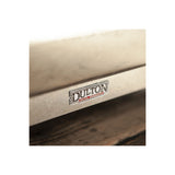 Dulton : Trash Can Double Deck : Galvanized