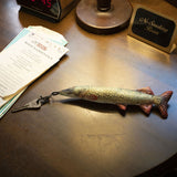 Dulton : Keychain : Little Fishes Pike