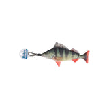 Dulton : Keychain : Little Fishes Perch