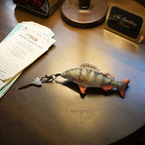 Dulton : Keychain : Little Fishes Perch