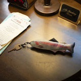 Dulton : Keychain : Little Fishes Rainbow Trout