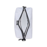 Nähe : Soft Grid Pouch L : Clear