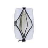 Nähe : Soft Grid Pouch L : Gray