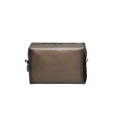 Nähe : Soft Grid Pouch L : Gray