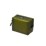 Nähe : Soft Grid Pouch S : Green