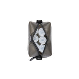 Nähe : Soft Grid Pouch S : Clear