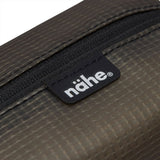 Nähe : Soft Grid Pouch S : Orange