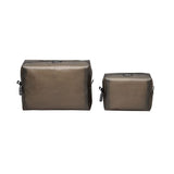 Nähe : Soft Grid Pouch S : Orange