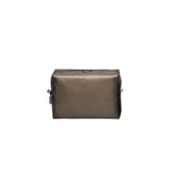 Nähe : Soft Grid Pouch S : Gray