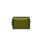 Nähe : Soft Grid Pouch S : Green