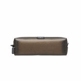 Nähe : Soft Grid Pouch Wide : Gray