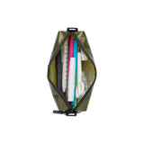 Nähe : Soft Grid Pouch Wide : Clear
