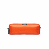 Nähe : Soft Grid Pouch Wide : Orange