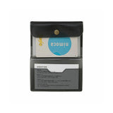 Nähe : Card Case : Clear Brown